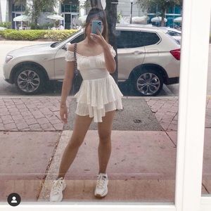 Princess Polly romper